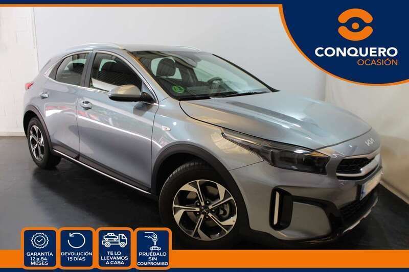 Plateado Usado 2024 Kia XCeed SUV | 17.550 € (Super precio) - Imagen 1/4