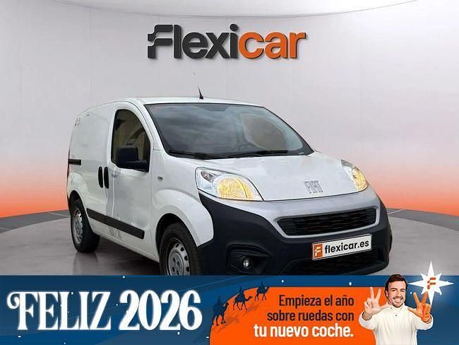 Blanco Usado 2023 Fiat Fiorino Monovolumen | 13.970 € (Un poco caro) - Imagen 1/4