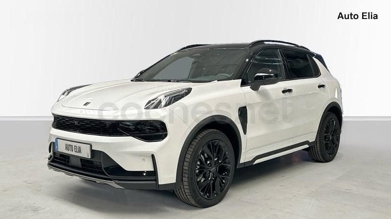 Usado Lynk & Co 01 280 CV (205 kW) 2025 Blanco SUV