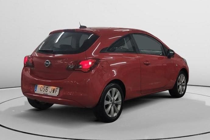 Usado Opel Corsa Selective 90 CV (66 kW) 2017 Utilitario