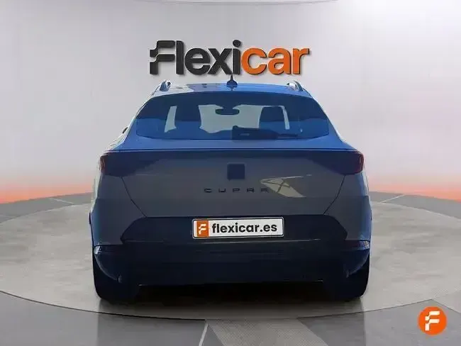 Usado Cupra Formentor 204 CV (150 kW) 2021 Blanco SUV