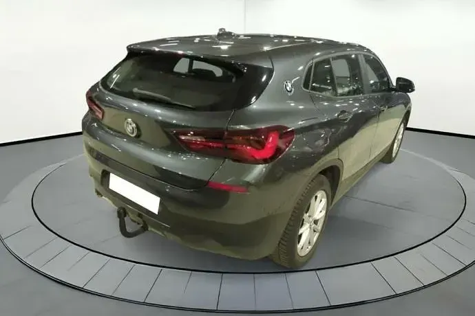 Usado BMW X2 116 CV (85 kW) 2021 Gris SUV