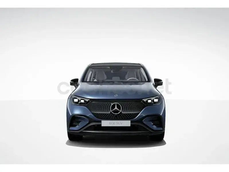 Usado Mercedes EQE350 214 kW (292 CV) 2023 Eléctrico SUV