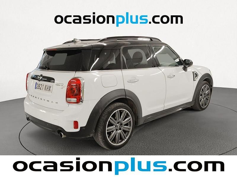 Usado Mini Cooper SD Countryman 190 CV (139 kW) 2018 Blanco SUV