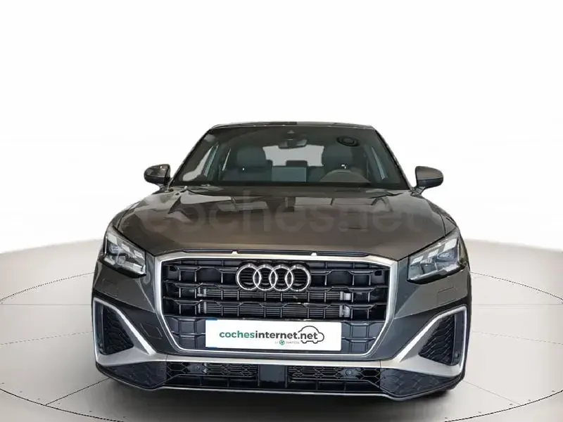 Usado Audi Q2 150 CV (110 kW) 2025 Blanco SUV