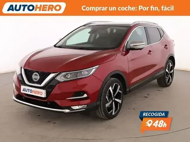 Usado Nissan Qashqai Tekna 140 CV (102 kW) 2019 SUV