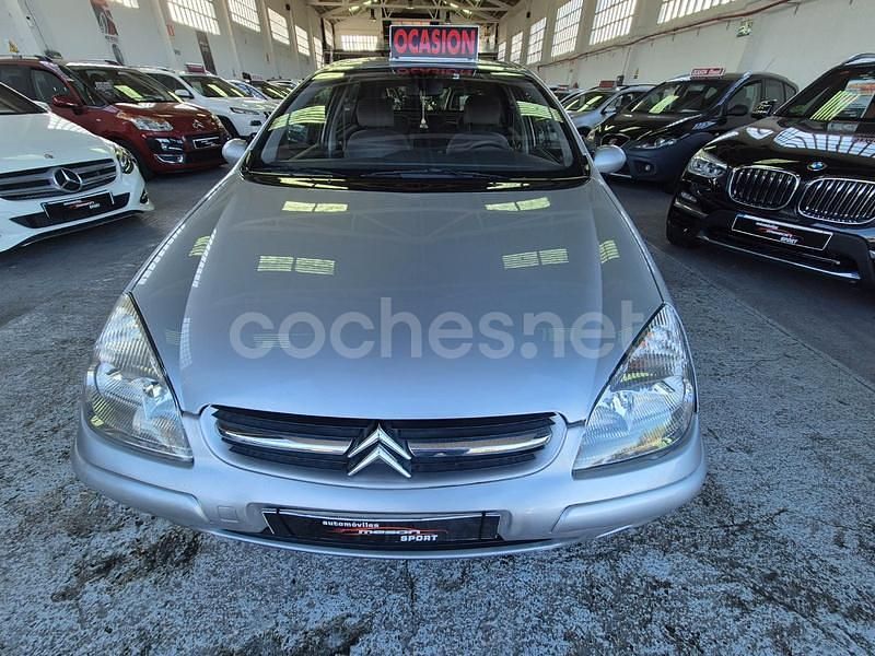 Gris / plata Usado 2001 Citroën C5 Berlina | 2490 € (Precio justo) - Imagen 1/4