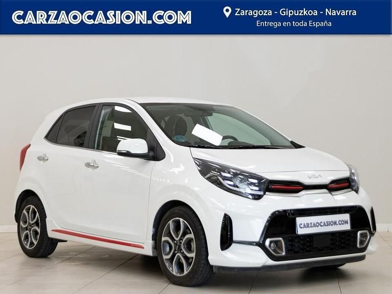 Usado Kia Picanto GT-Line 84 CV (61 kW) 2024 Otro Utilitario