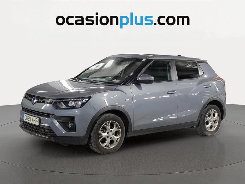 Usado Ssangyong (KGM) Tivoli 128 CV (94 kW) 2023 Blanco SUV