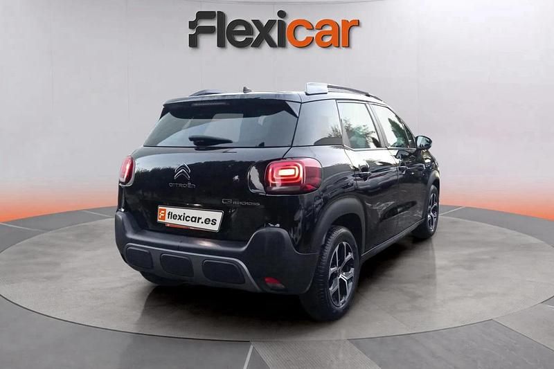 Usado Citroën C3 Aircross 110 CV (80 kW) 2023 Negro SUV