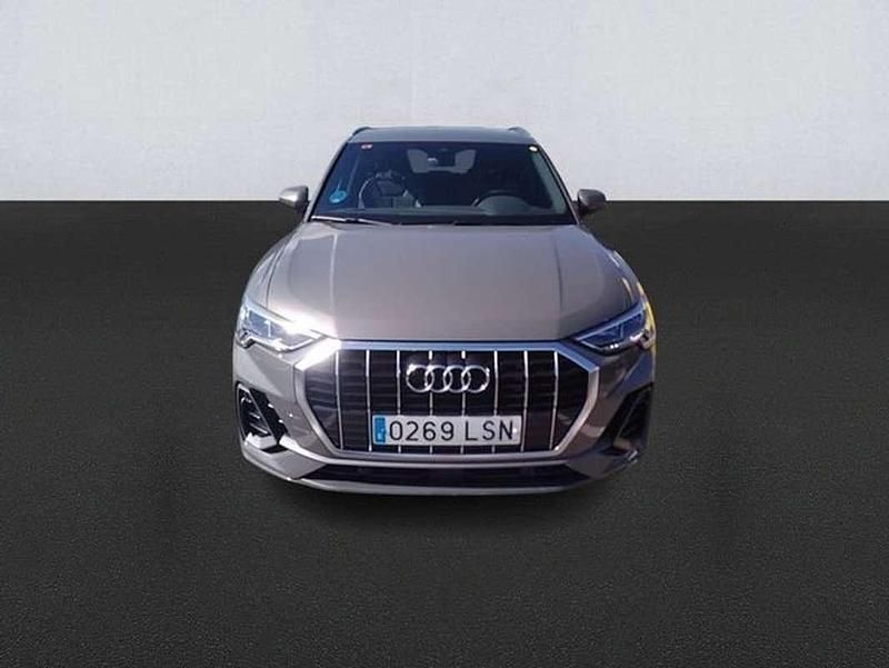 Usado Audi Q3 S-Line 245 CV (180 kW) 2021 Gris SUV