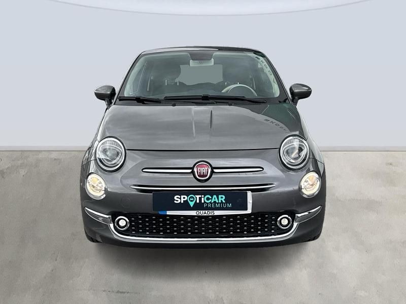 Usado Fiat 500 70 CV (51 kW) 2023 Gris Berlina