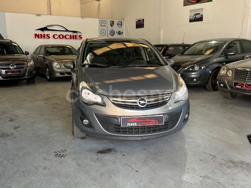 Usado Opel Corsa Excellence 95 CV (69 kW) 2014 Beige Berlina