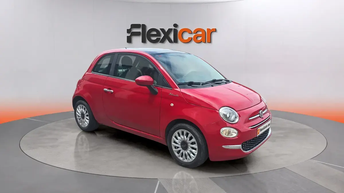 Usado Fiat 500 71 CV (52 kW) 2021 Berlina