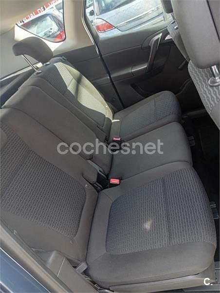 Usado Opel Meriva Selective 120 CV (88 kW) 2016 Azul Monovolumen