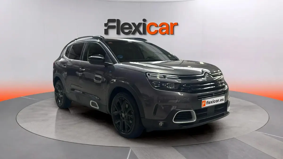 Usado Citroën C5 Aircross Shine 226 CV (166 kW) 2020 SUV