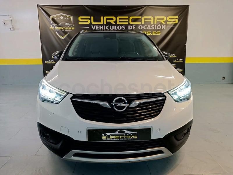 Usado Opel Crossland X Innovation 131 CV (96 kW) 2018 Blanco SUV