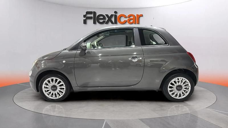 Usado Fiat 500 Connect 71 CV (52 kW) 2021 Gris Berlina