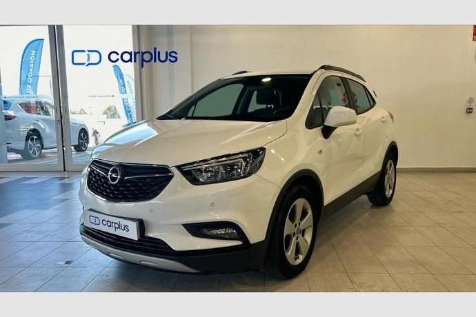 Usado Opel Mokka X Excellence 140 CV (102 kW) 2017 Blanco SUV