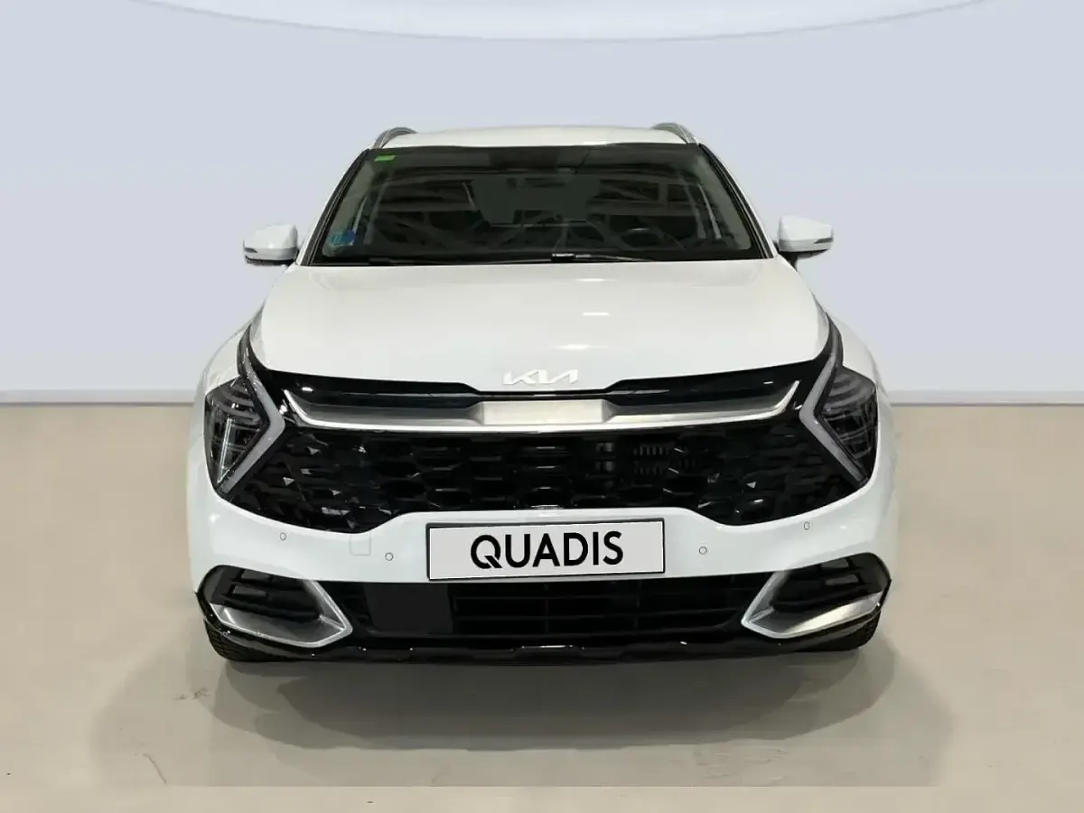 Usado Kia Sportage GT-Line 180 CV (132 kW) 2022 Blanco SUV