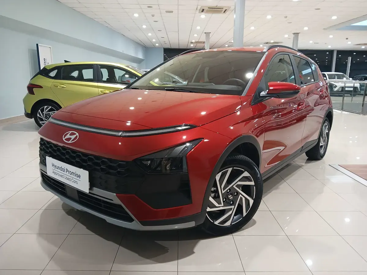 Nuevo Hyundai Bayon 101 CV (74 kW) 2025 SUV