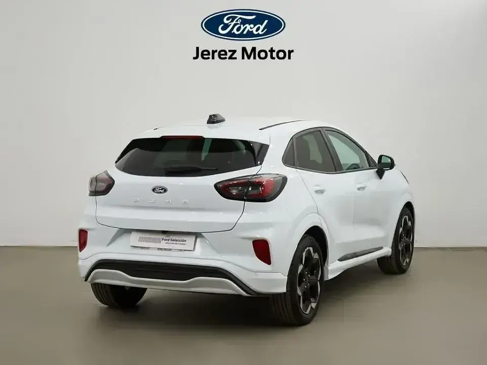 Usado Ford Puma Gen-E Premium 123 kW (168 CV) 2025 Blanco SUV