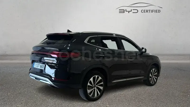 Usado BYD Seal U Comfort 218 CV (160 kW) 2025 Blanco SUV