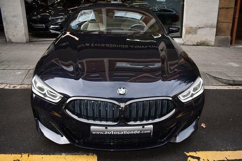 Usado BMW 333 M Sport 333 CV (244 kW) 2021 Carbonschwarz Coupe