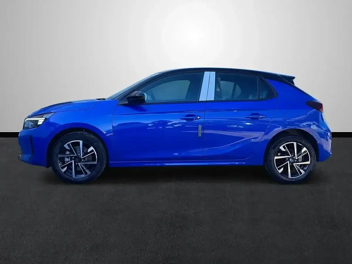 Nuevo Opel Corsa 100 CV (73 kW) 2025 Blanco Utilitario