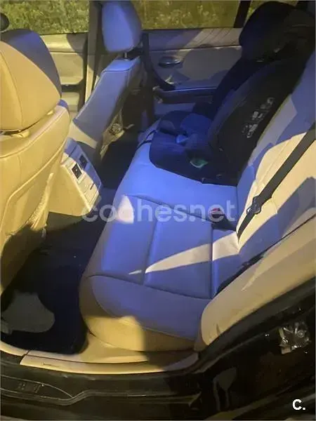 Usado BMW 320 163 HP (119 kW) 2005 Preto Sedan