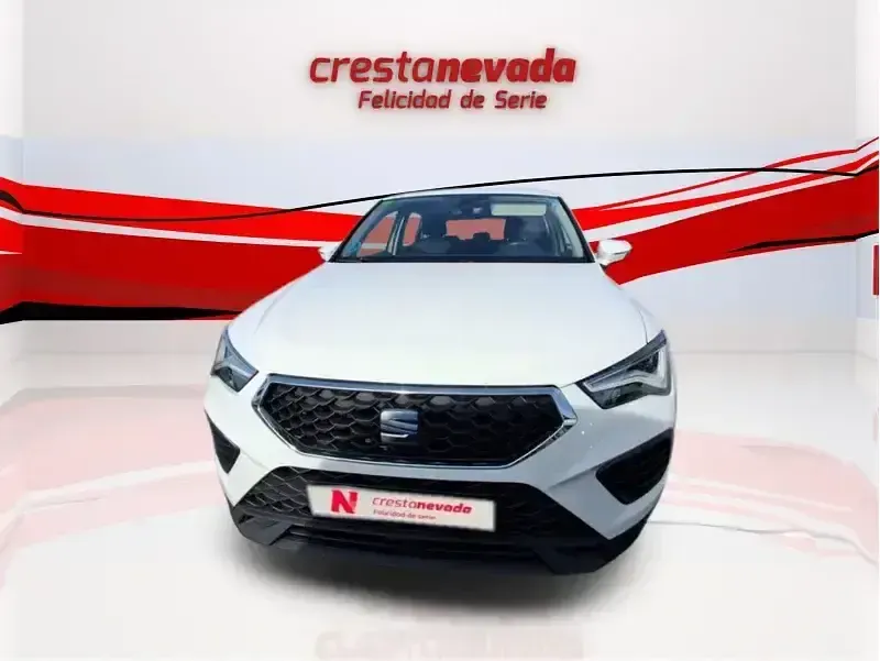 Usado Seat Ateca Reference 116 CV (85 kW) 2022 SUV
