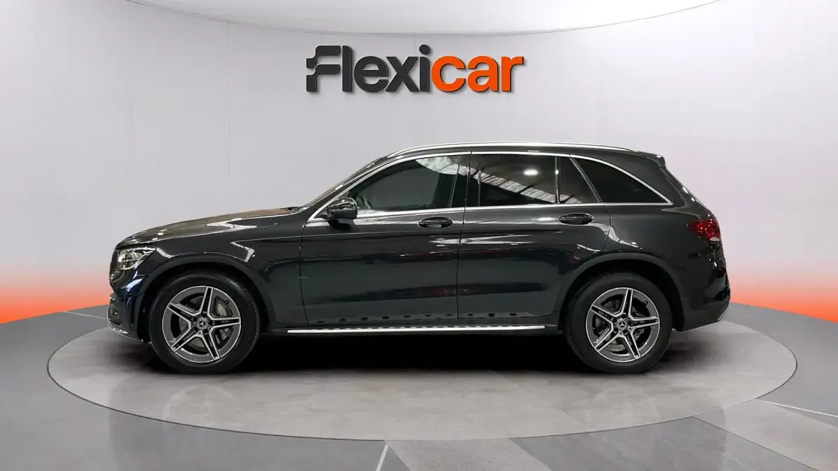 Brugt Mercedes GLC220 197 HK (144 kW) 2022 Sort SUV