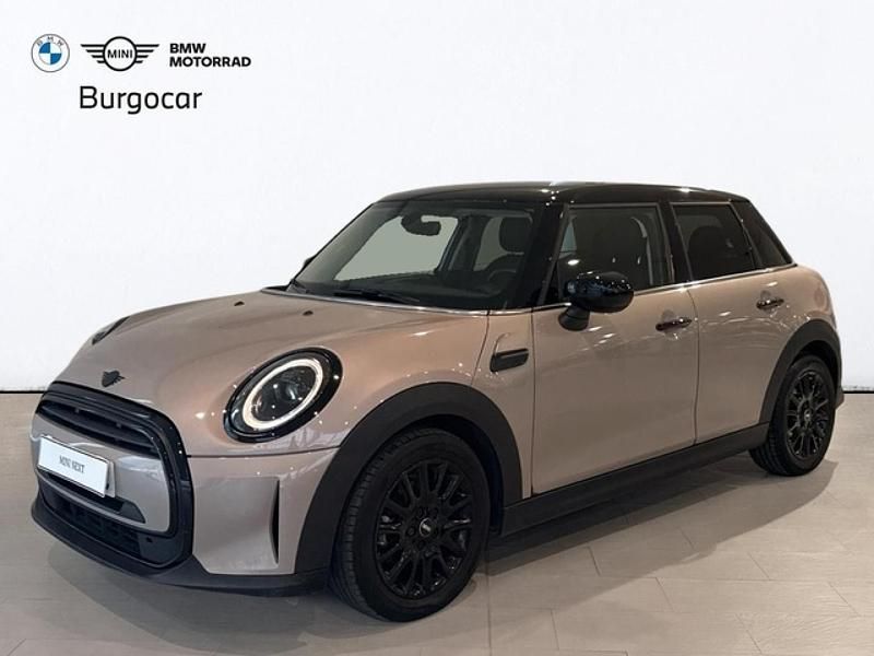 Usado Mini Cooper 136 CV (100 kW) 2021 Rooftop grey metalizada Utilitario