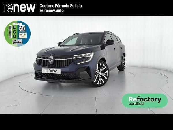 Azul Usado 2023 Renault Espace Iconic Monovolumen | 36.800 € (Un poco caro) - Imagen 1/4