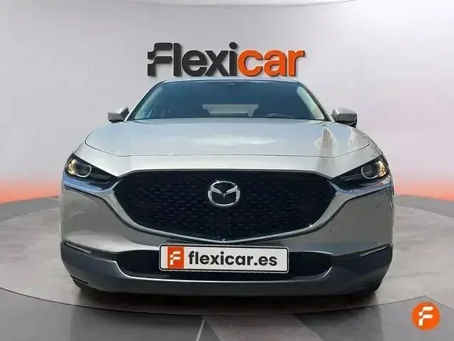 Usado Mazda CX-30 Homura-Line 140 CV (102 kW) 2025 Gris SUV