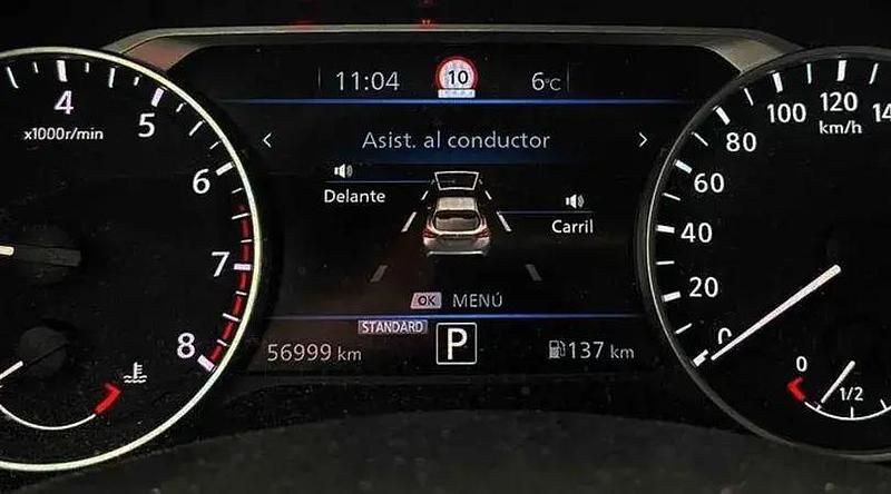 Usado Nissan Juke N-Connecta 114 CV (83 kW) 2022 Sapporo white (sólido) SUV