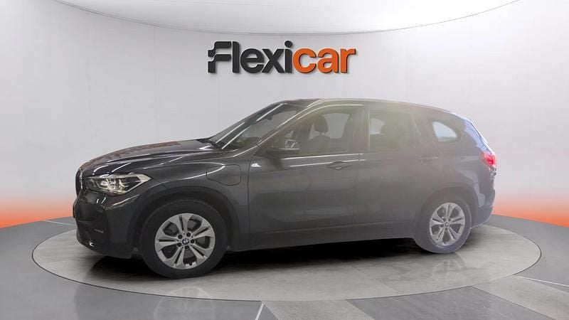 Usado BMW X1 220 CV (161 kW) 2021 Negro SUV
