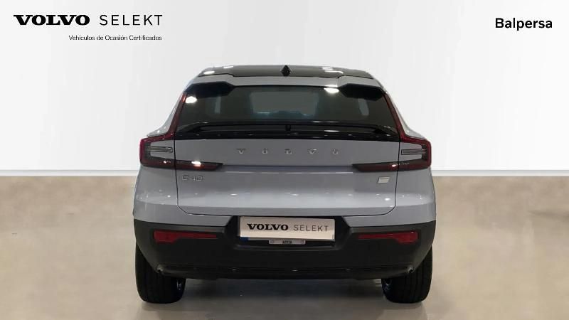 Usado Volvo EC40 Core 185 kW (252 CV) 2025 Azul SUV