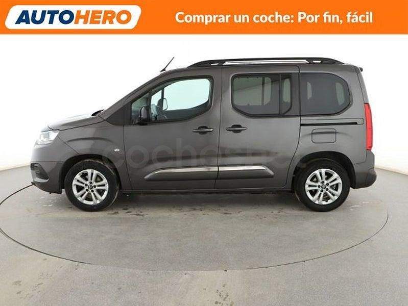 Usado Toyota Proace Verso Active 110 CV (80 kW) 2022 Negro Familiar