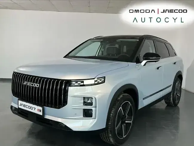 Nuevo Jaecoo 7 278 CV (204 kW) 2026 Gris SUV