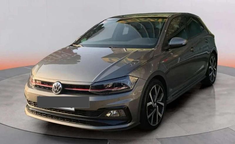 Usado VW Polo GTI 200 CV (147 kW) 2019 Gris Utilitario