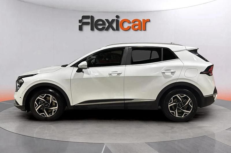 Usado Kia Sportage 116 CV (85 kW) 2023 Blanco SUV