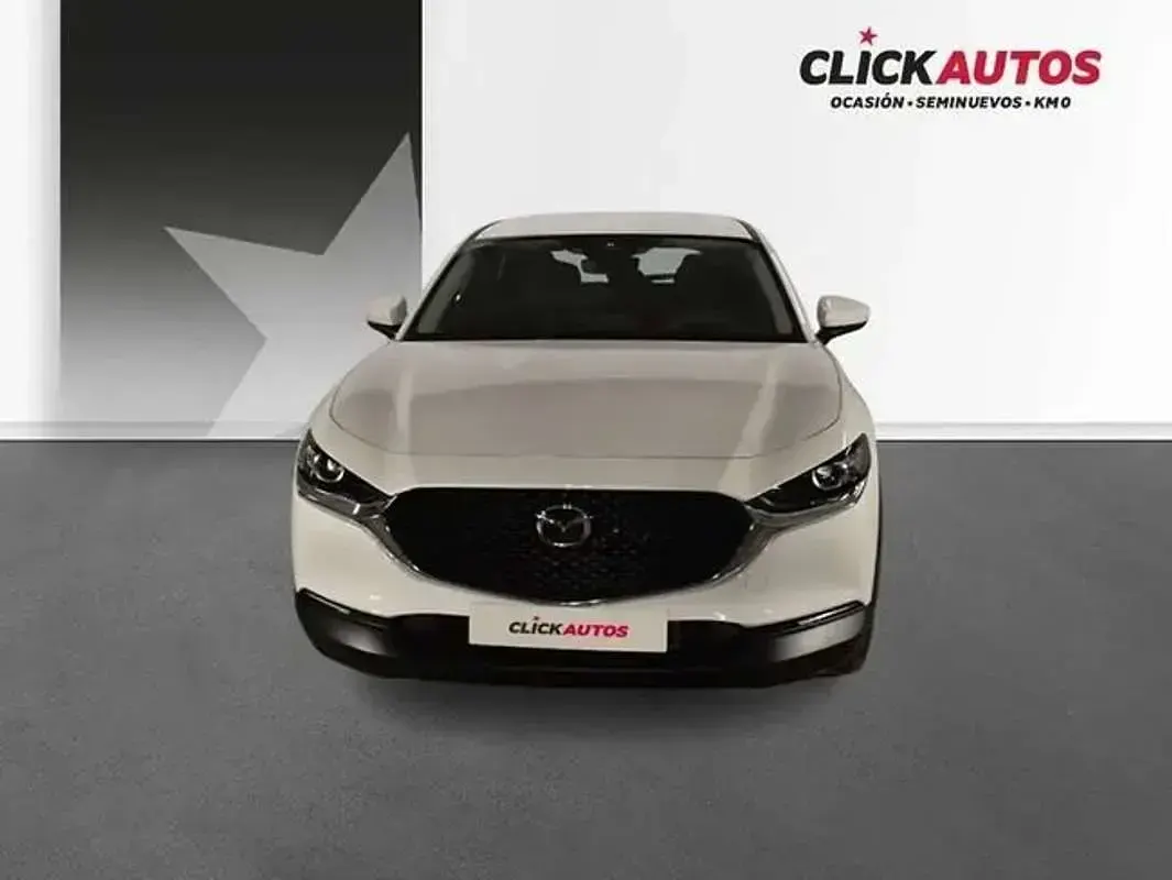 Usado Mazda CX-30 Prime-Line 140 CV (102 kW) 2025 Blanco SUV