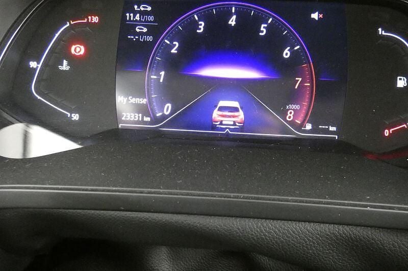 Używany Renault Captur Techno 140 KM (102 kW) 2023 Czerwony SUV