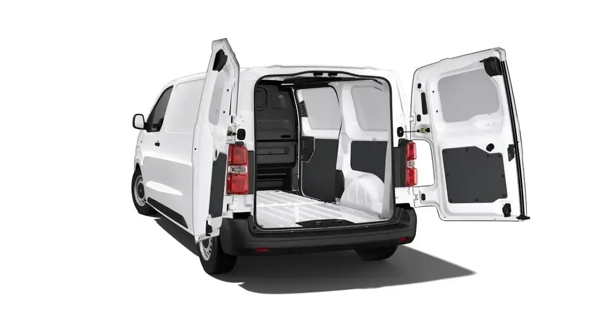 Nuevo Citroën Jumpy 120 CV (88 kW) 2026 Blanco Monovolumen