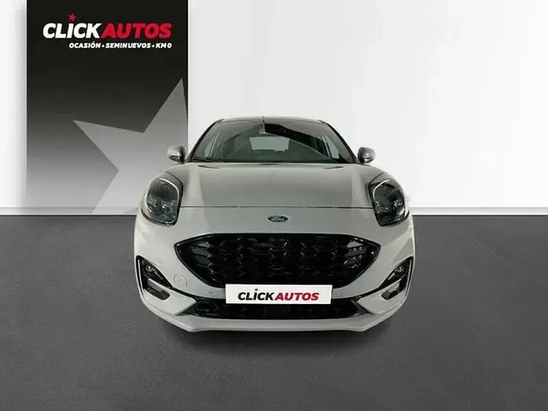 Używany Ford Puma ST-Line X 155 KM (114 kW) 2024 Szary SUV