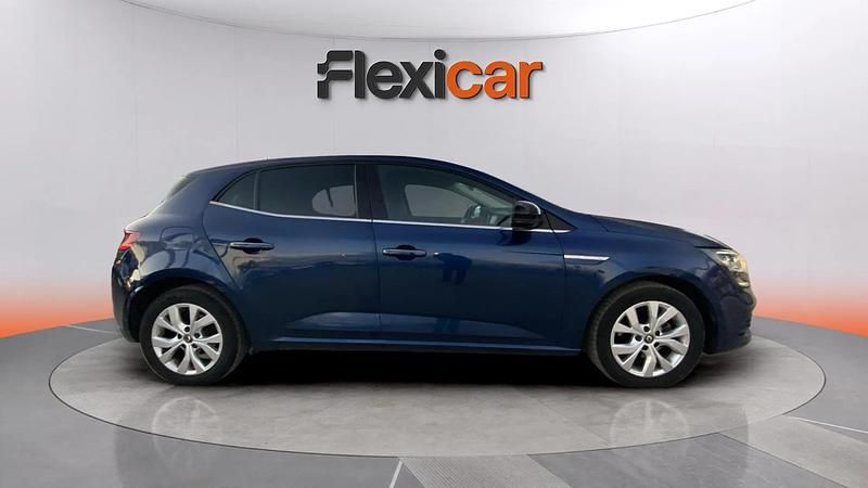 Usado Renault Mégane IV Business 140 CV (102 kW) 2020 Azul Utilitario