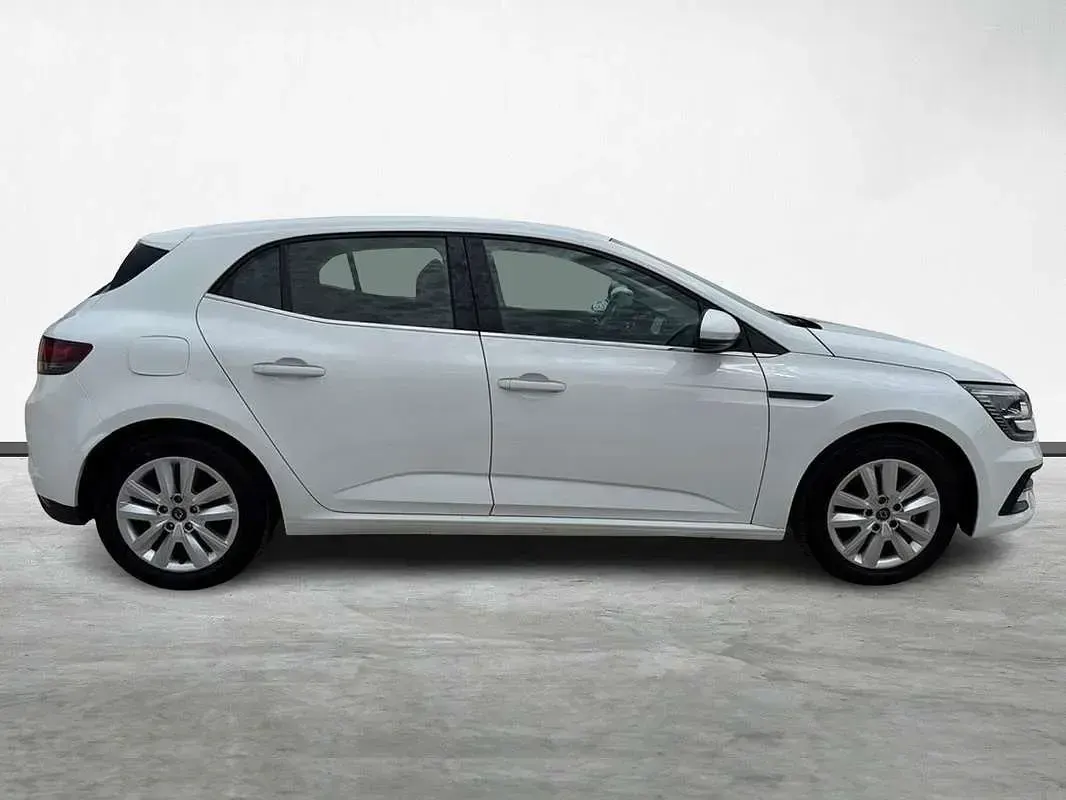 Usado Renault Mégane R.S. 116 CV (85 kW) 2021 Blanco Utilitario