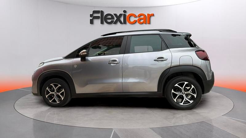 Usado Citroën C3 Aircross PureTech 110 HP (80 kW) 2022 Cinzento SUV