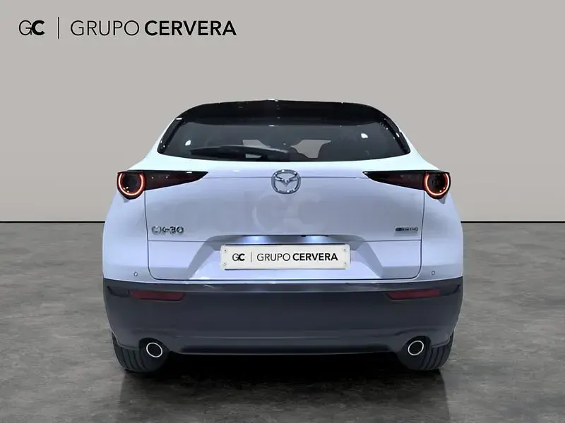 Nuevo Mazda CX-30 Prime-Line 140 CV (102 kW) 2025 Blanco SUV